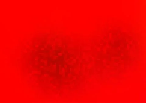 Light Green, Red vector pattern in square style. Illustrazione stock