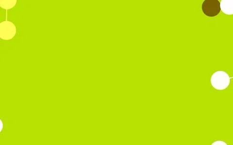 Light Green, Red vector pattern with artificial intelligence network. 스톡 일러스트