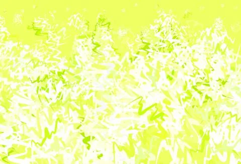 Light Green, Red vector pattern with wry lines. Stock Illustration
