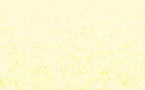 Light Green, Red vector pattern with artificial intelligence network. Illustrazione stock