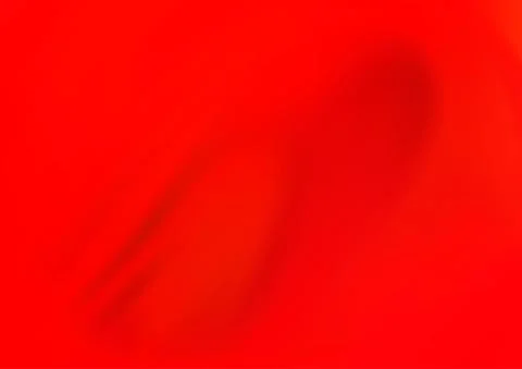 Light Green, Red vector pattern with liquid shapes. イラスト素材