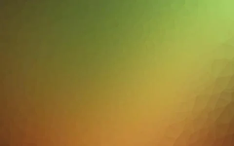 Light Green, Red vector shining triangular template. 스톡 일러스트