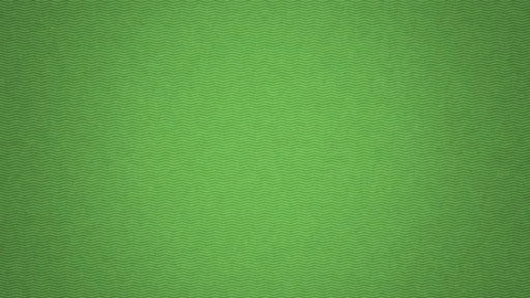 Light Green Retro Wavy Texture Stop Motion Paper Background Loop Stock Footage 322939216