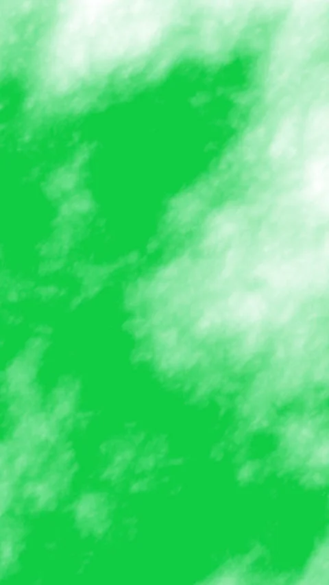 Light green screen and white cloudy abstract vertical background image. Stock-Footage 321136796