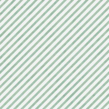 Light green striped pattern repeat background Stock Illustration
