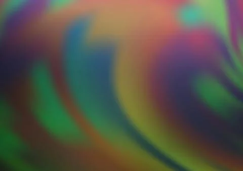 Light Green vector abstract background. Stock-Illustration