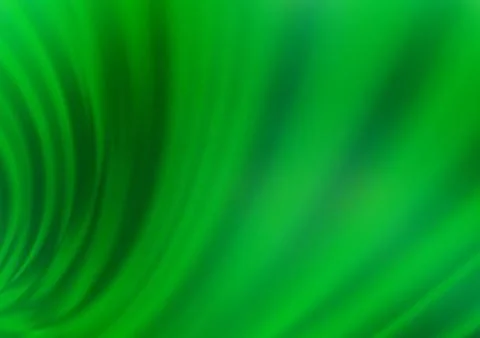 Light Green vector abstract background. Stock Illustration