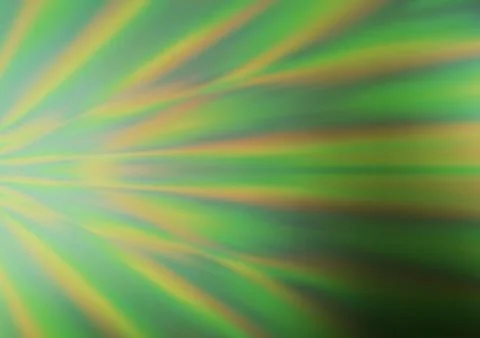 Light Green vector abstract background. Stock Illustration