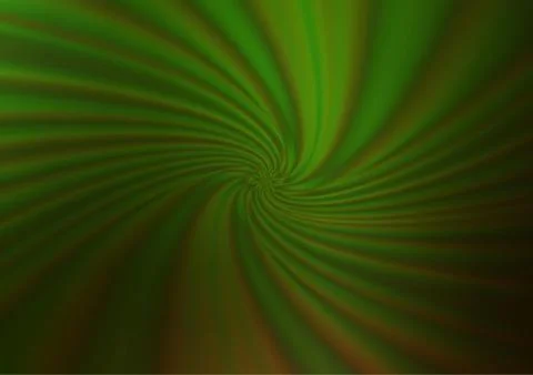 Light Green vector abstract background. 스톡 일러스트