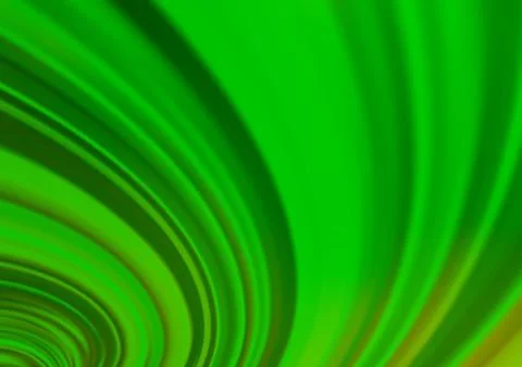 Light Green vector abstract blurred pattern. Illustrazione stock