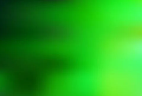Light Green vector abstract blurred layout. Stock Illustration