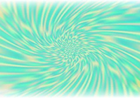 Light Green vector abstract bokeh pattern. 스톡 일러스트