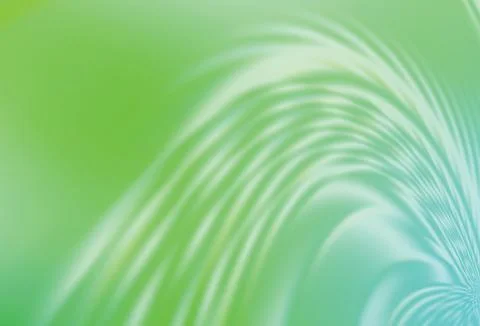 Light Green vector abstract bright pattern. Stock-Illustration