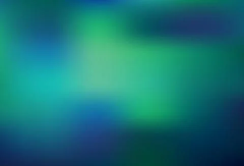 Light Green vector abstract bright template. Stock Illustration