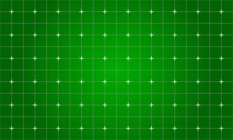 Light Green vector abstract textured polygonal background. Stock Illustration