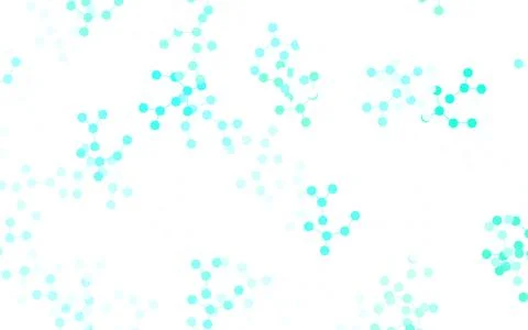 Light Green vector backdrop with artificial intelligence data. イラスト素材