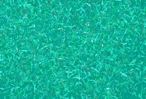 Light Green vector background with stright stripes. Stock Illustration