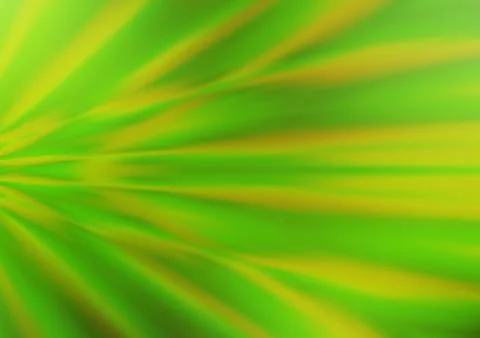 Light Green vector blur pattern. Illustrazione stock