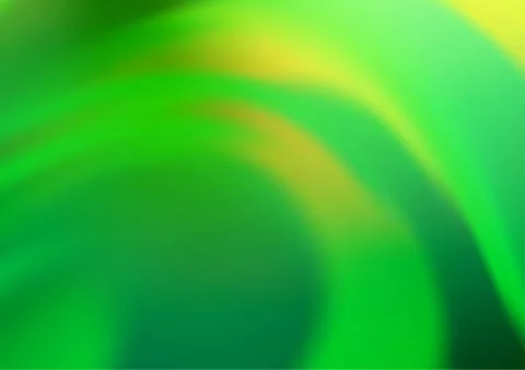 Light Green vector blur pattern. イラスト素材