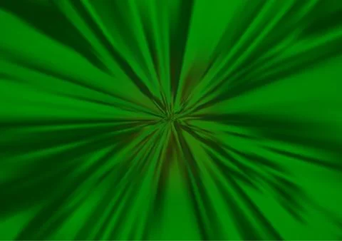 Light Green vector blur pattern. Stock Illustration