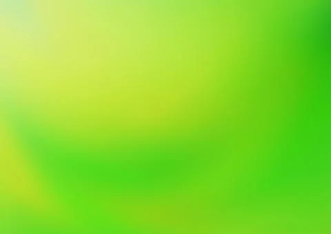 Light Green vector blur pattern. 스톡 일러스트