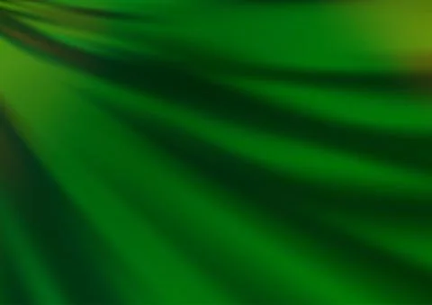 Light Green vector blur pattern. 스톡 일러스트
