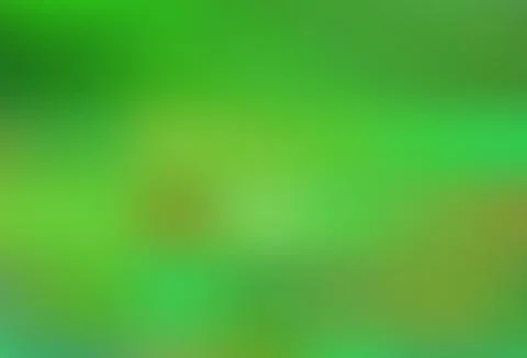 Light Green vector blur pattern. Illustrazione stock
