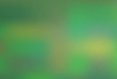 Light Green vector blurred background. Illustrazione stock