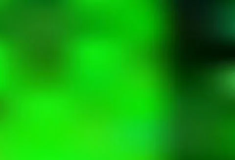 Light Green vector blurred bright pattern. Stock-Illustration