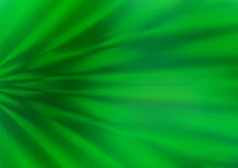 Light Green vector blurred bright pattern. Stock Illustration