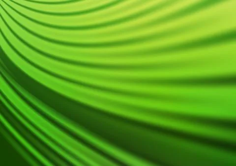 Light Green vector blurred bright pattern. Stock-Illustration