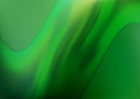 Light Green vector blurred bright pattern. Stock-Illustration