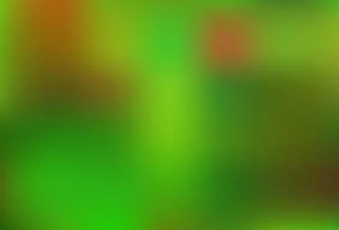 Light Green vector blurred bright pattern. イラスト素材