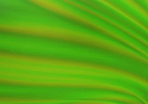 Light Green vector blurred bright pattern. 스톡 일러스트