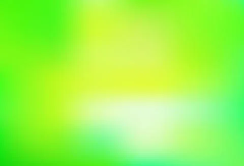 Light Green vector blurred pattern. Illustrazione stock