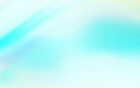 Light Green vector blurred pattern. An elegant bright illustration with gradi 스톡 일러스트