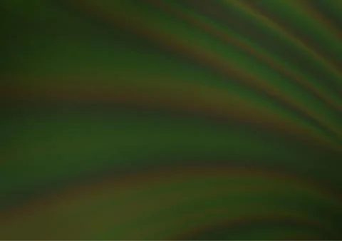 Light Green vector blurred shine abstract pattern. 스톡 일러스트