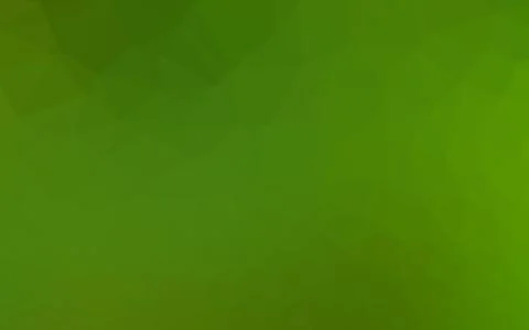 Light Green vector blurry triangle pattern. Stock Illustration