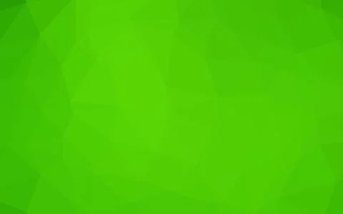 Light Green vector blurry triangle pattern. 스톡 일러스트