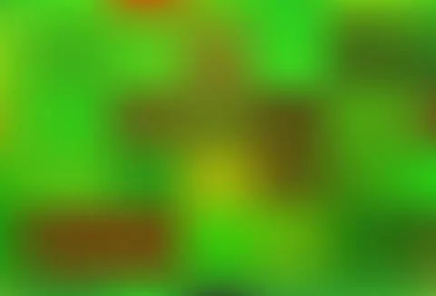 Light Green vector bokeh and colorful pattern. Illustrazione stock