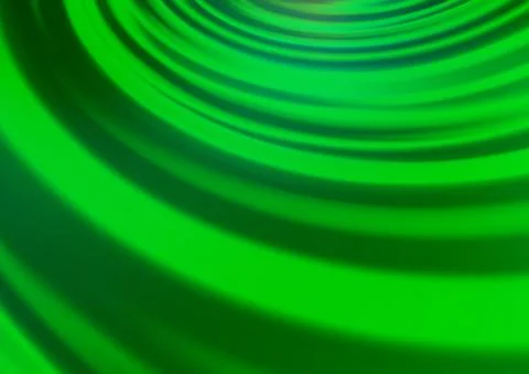 Light Green vector bokeh pattern. Stockillustratie