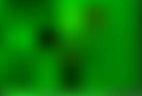 Light Green vector bokeh pattern. Stock Illustration