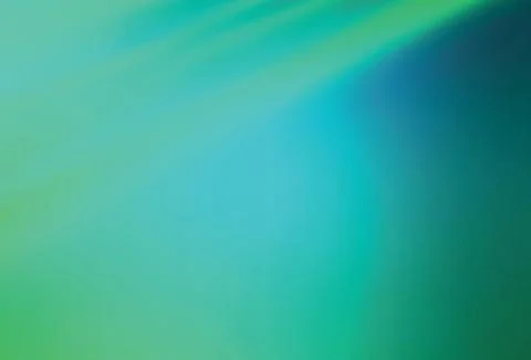 Light Green vector colorful abstract texture. Stock Illustration