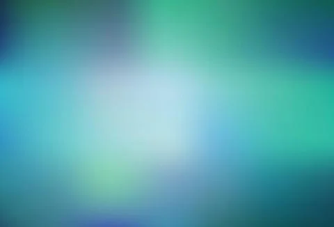 Light Green vector glossy abstract background. Stock Illustration