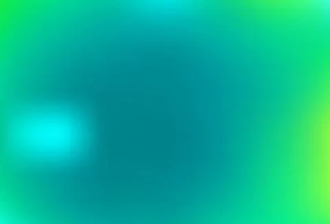 Light Green vector glossy abstract layout. Stock Illustration