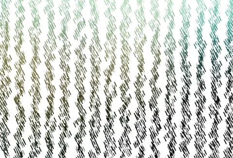 Light Green vector layout with flat lines. 스톡 일러스트