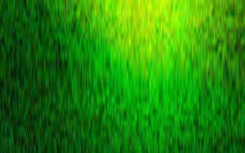 Light Green vector layout with flat lines. Illustrazione stock