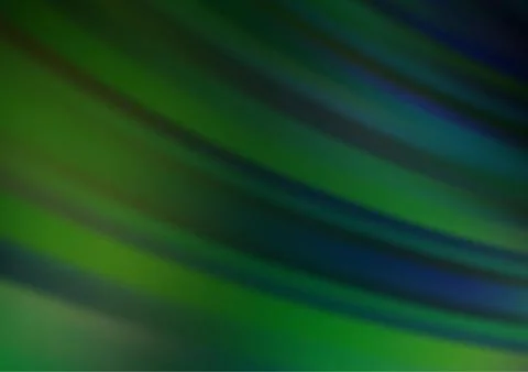 Light Green vector layout with flat lines. 스톡 일러스트