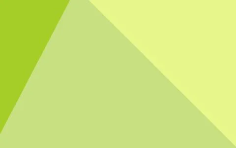 Light Green vector low poly cover. Ilustración de archivo