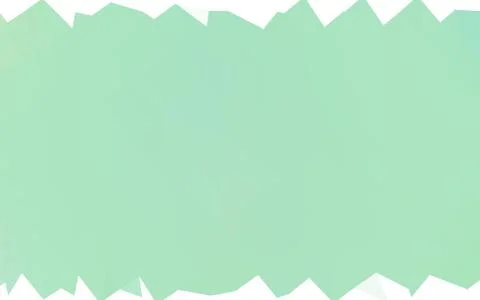 Light Green vector low poly texture. Illustrazione stock